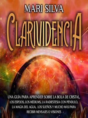 cover image of Clarividencia